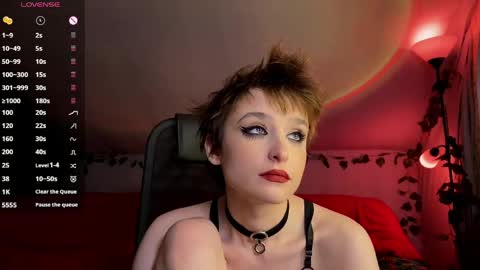 Mistress Rebecca online show from 05-02-26, 09:14