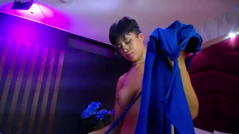 Snapshot of rebeka_baker chatting on 01-16-25, 03:23 REBEKA online show from 01-16-25, 03:23