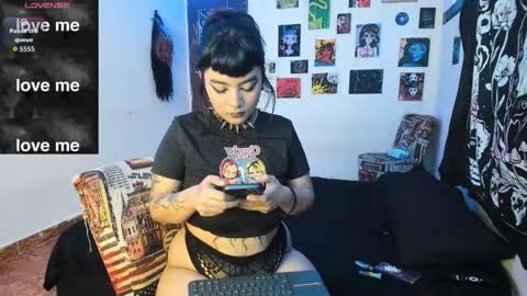 RebekaRay online show from 03-09-26, 12:53