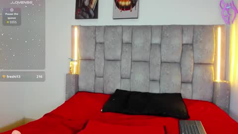 Amber  online show from 02-19-26, 04:25