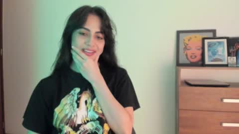 red_flower203 online show from 03-11-26, 06:58