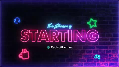 Red Hot Rachael online show from 09-21-25, 03:02