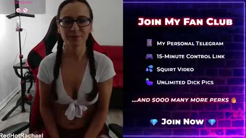 Red Hot Rachael online show from 09-27-25, 04:01
