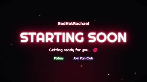 Snapshot of red_hot_rachael chatting on 06-08-26, 03:01 Red Hot Rachael online show from 06-08-26, 03:01