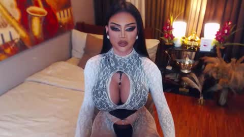 AsianRedivy online show from 02-18-26, 03:02