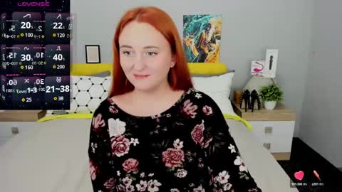 Lessy Fox online show from 12-20-24, 08:55