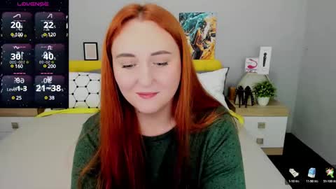 Lessy Fox online show from 12-24-24, 07:00