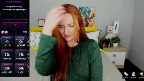 Lessy Fox online show from 01-05-25, 02:06