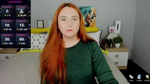 Lessy Fox online show from 01-14-25, 08:26