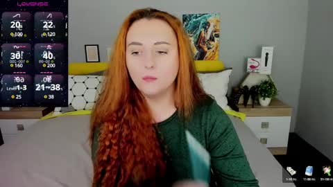 Lessy Fox online show from 01-26-25, 04:30