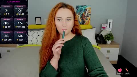 Lessy Fox online show from 02-02-25, 07:25