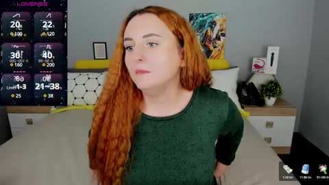 Lessy Fox online show from 02-14-25, 10:58