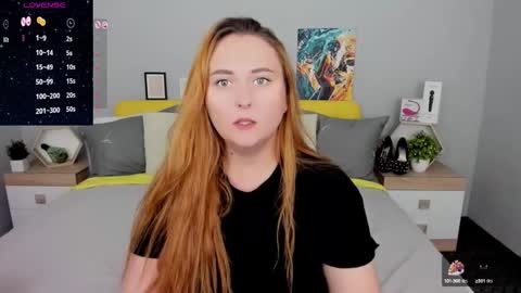 Lessy Fox online show from 09-14-25, 05:34