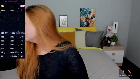 Lessy Fox online show from 09-25-25, 03:43