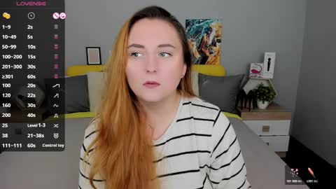 Lessy Fox online show from 11-02-25, 06:21