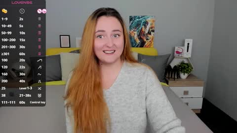 Lessy Fox online show from 11-06-25, 07:04