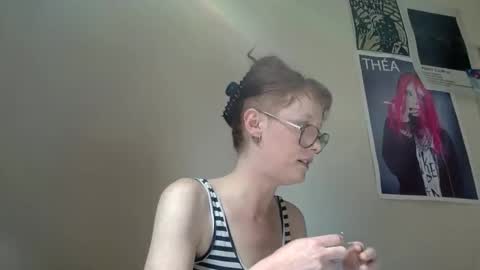 redcassie666 online show from 05-03-26, 02:45