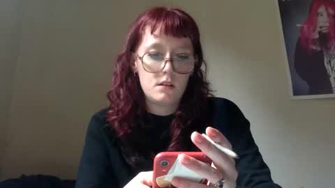 redcassie666 online show from 05-19-26, 01:28