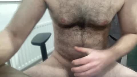 hornyslutbear online show from 11-16-25, 08:09
