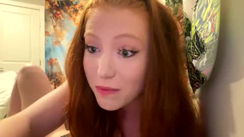 Snapshot of redgingersnapz chatting on 12-01-25, 03:22 RedGingerSnapz online show from 12-01-25, 03:22