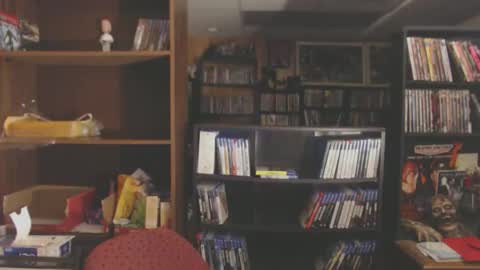 theredhead4fun online show from 11-21-25, 01:37