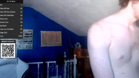 Snapshot of redhead6inch chatting on 04-16-26, 09:15 RedHead6Inch online show from 04-16-26, 09:15