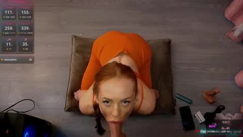 Redhead Shark online show from 09-15-25, 03:28