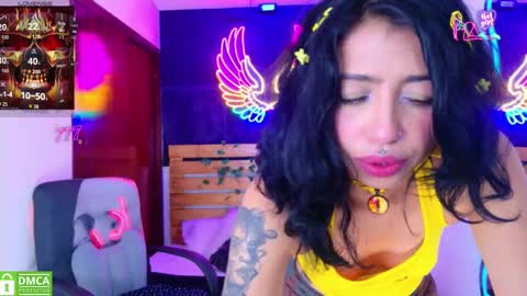 Lili Lopez online show from 03-17-26, 07:50