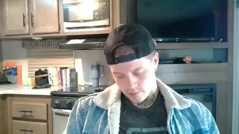 Snapshot of redinthebed chatting on 01-02-25, 10:01 InkedGinger online show from 01-02-25, 10:01