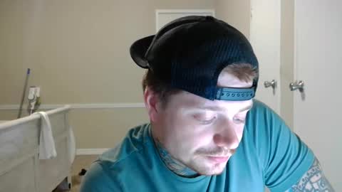 Snapshot of redinthebed chatting on 01-31-25, 03:30 InkedGinger online show from 01-31-25, 03:30