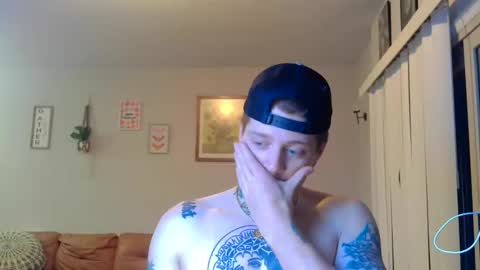 Snapshot of redinthebed chatting on 09-14-25, 03:05 InkedGinger online show from 09-14-25, 03:05