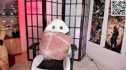 Lu Independiet model online show from 03-09-26, 12:25