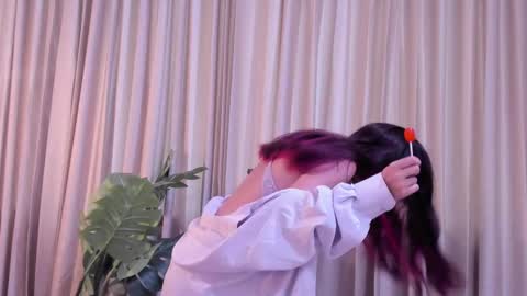 Snapshot of redmeloddy chatting on 02-11-25, 07:27 Meloddy online show from 02-11-25, 07:27