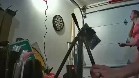 Redrocket firefox online show from 12-29-24, 06:45