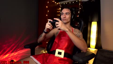 Red online show from 12-23-24, 04:12