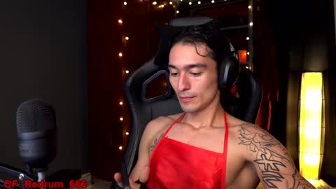 Red online show from 12-24-24, 02:54