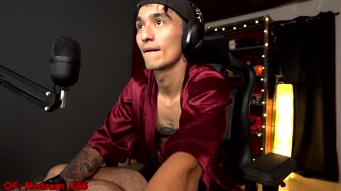 Red online show from 12-27-24, 04:26