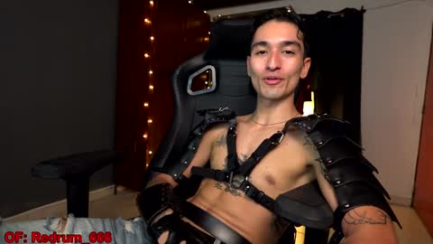 Red online show from 12-28-24, 03:58