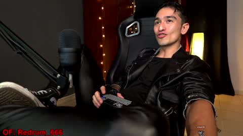 Red online show from 12-29-24, 01:24