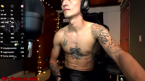 Red online show from 12-29-24, 07:28