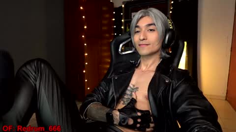 Red online show from 12-31-24, 02:51