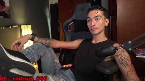 Red online show from 01-15-25, 06:29