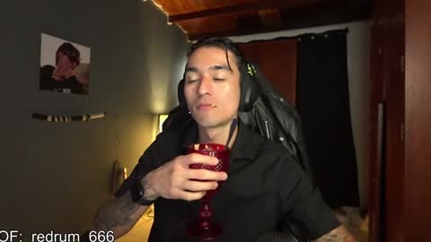 Red online show from 01-24-25, 04:39