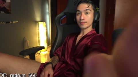 Red online show from 01-25-25, 04:35