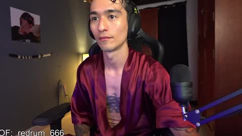 Red online show from 01-25-25, 07:39