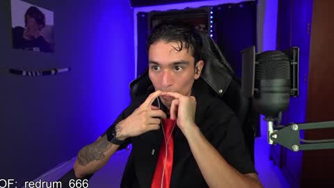 Red online show from 01-28-25, 06:49