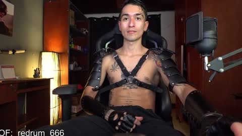 Red online show from 02-05-25, 06:37