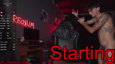 Red online show from 12-02-25, 12:10