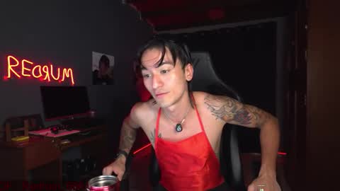 Red online show from 12-16-25, 05:40