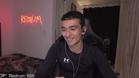 Snapshot of redrum_696 chatting on 05-14-26, 04:19 Red online show from 05-14-26, 04:19